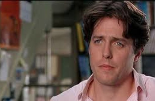 Hugh Grant herkent Julia Roberts niet